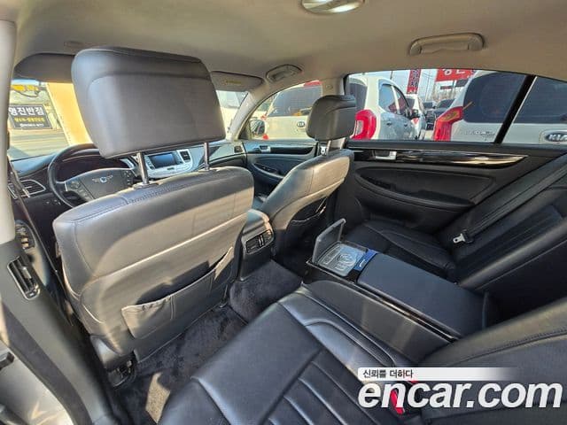 Hyundai Genesis 빌트인캠2 — базовая версия - Built-in Cam 2, 2014 17