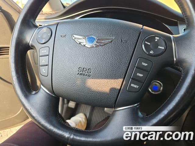 Hyundai Genesis 빌트인캠2 — базовая версия - Built-in Cam 2, 2014 19