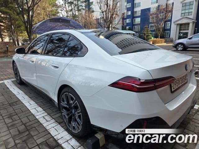 BMW 5시리즈 (G60) 530e M Sport, 2024 7