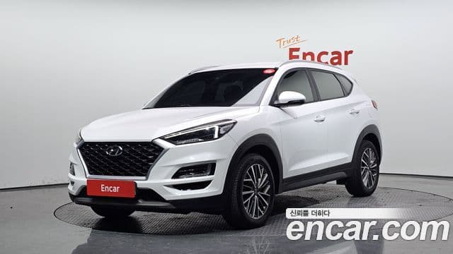 Hyundai All New Tucson Modern, 2019 1