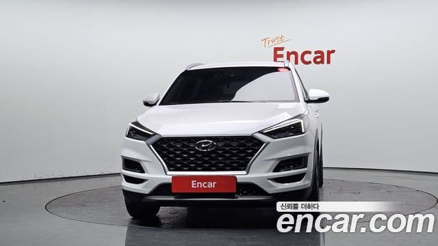 Hyundai All New Tucson Modern, 2019 3