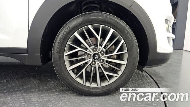 Hyundai All New Tucson Modern, 2019 все фото