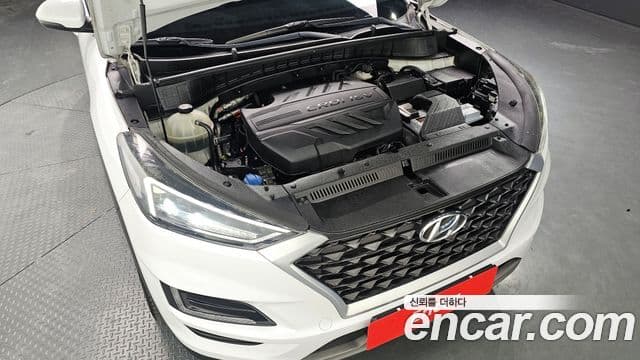 Hyundai All New Tucson Modern, 2019 6