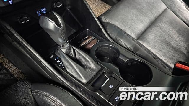 Hyundai All New Tucson Modern, 2019 9