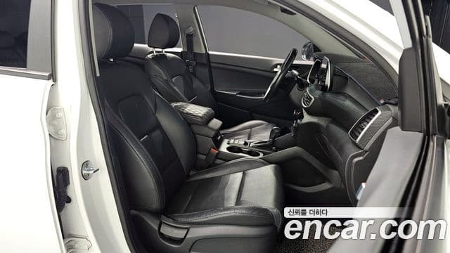 Hyundai All New Tucson Modern, 2019 10