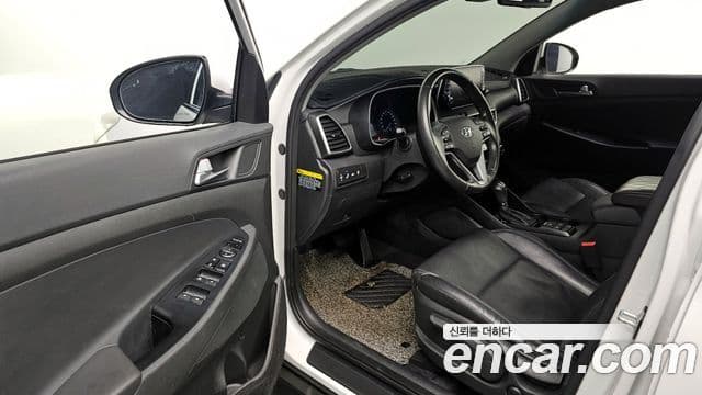 Hyundai All New Tucson Modern, 2019 11