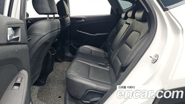 Hyundai All New Tucson Modern, 2019 12