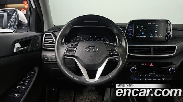 Hyundai All New Tucson Modern, 2019 13