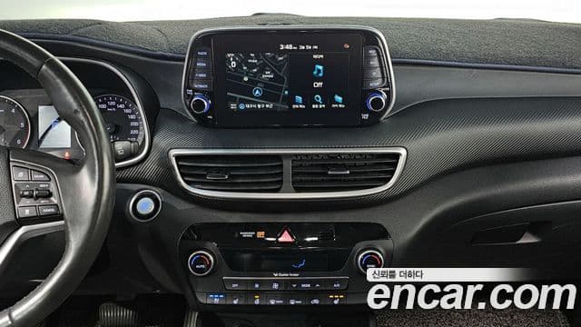 Hyundai All New Tucson Modern, 2019 14