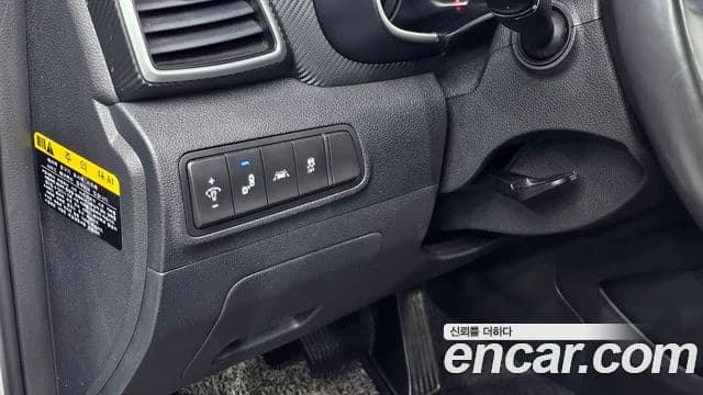 Hyundai All New Tucson Modern, 2019 17