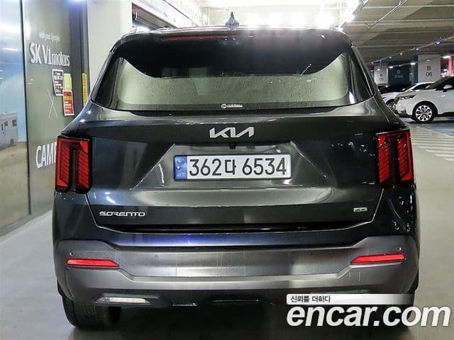 Kia The / новый New Sorento 4세대 Gravity, 2024 все фото