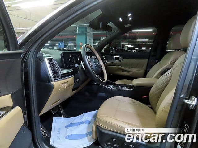 Kia The / новый New Sorento 4세대 Gravity, 2024 6