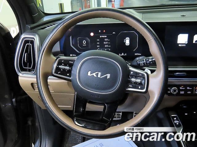 Kia The / новый New Sorento 4세대 Gravity, 2024 9