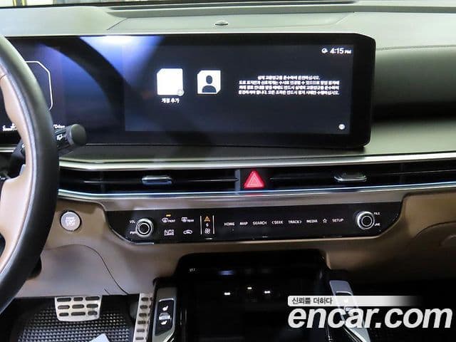 Kia The / новый New Sorento 4세대 Gravity, 2024 12