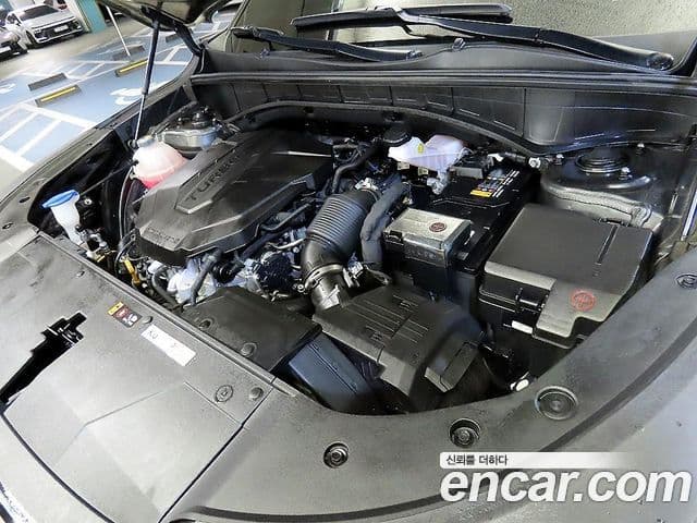 Kia The / новый New Sorento 4세대 Gravity, 2024 20