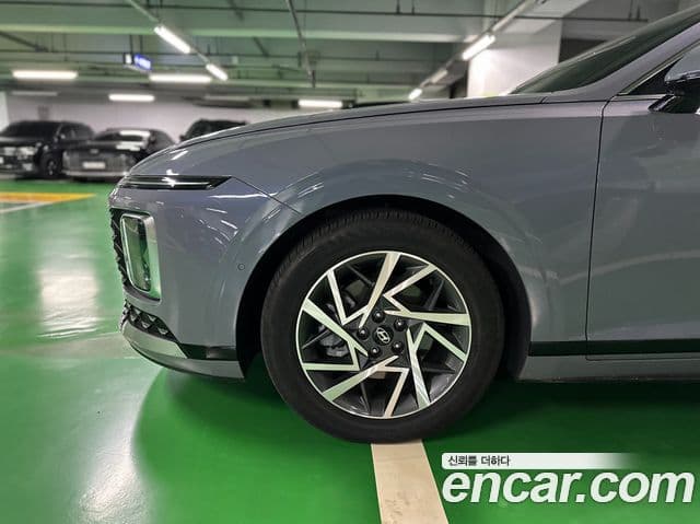 Hyundai Grandeur (GN7) Exclusive, 2025 2