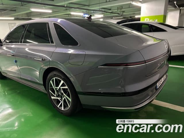 Hyundai Grandeur (GN7) Exclusive, 2025 3