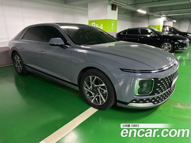Hyundai Grandeur (GN7) Exclusive, 2025 все фото