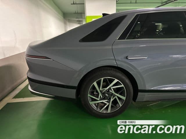 Hyundai Grandeur (GN7) Exclusive, 2025 6