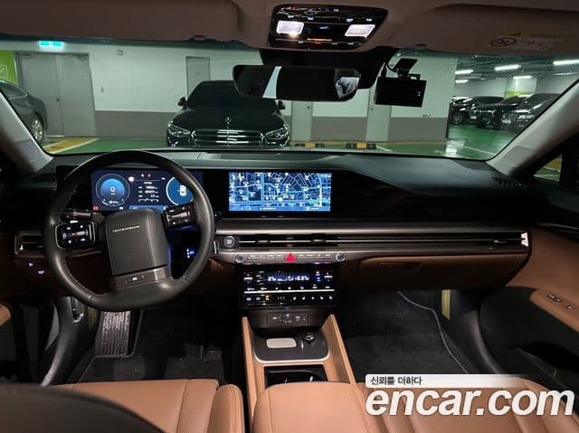 Hyundai Grandeur (GN7) Exclusive, 2025 7