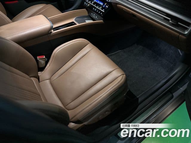 Hyundai Grandeur (GN7) Exclusive, 2025 10