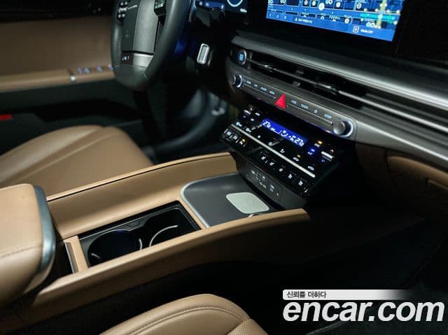 Hyundai Grandeur (GN7) Exclusive, 2025 11