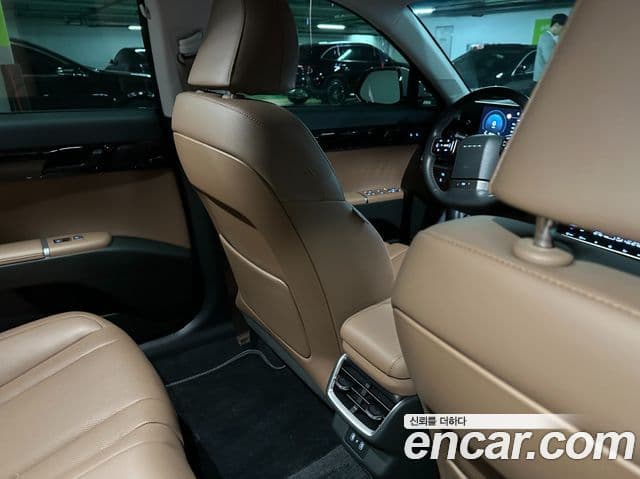 Hyundai Grandeur (GN7) Exclusive, 2025 13