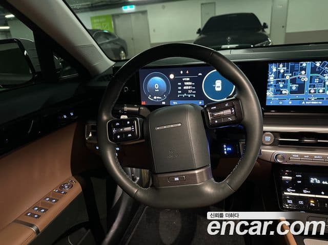 Hyundai Grandeur (GN7) Exclusive, 2025 17