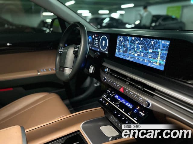 Hyundai Grandeur (GN7) Exclusive, 2025 20