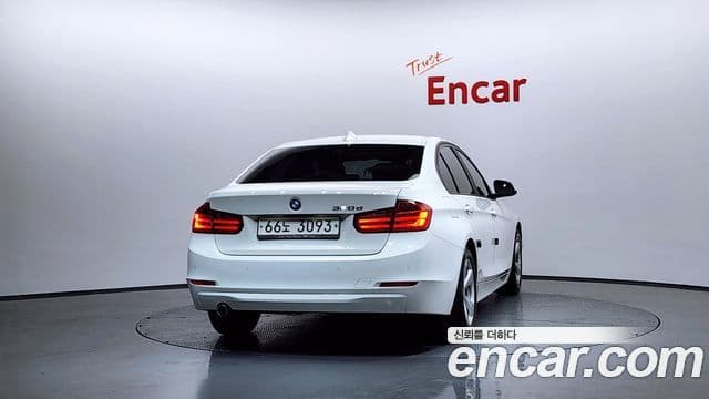 BMW 3시리즈 (F30) 320d ED에디션, 2015 4