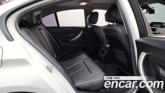 BMW 3시리즈 (F30) 320d ED에디션, 2015 12