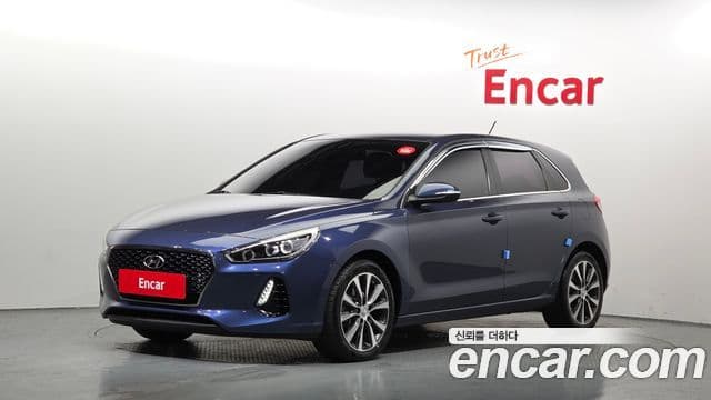 Hyundai i30 (PD) Premium, 2018 1