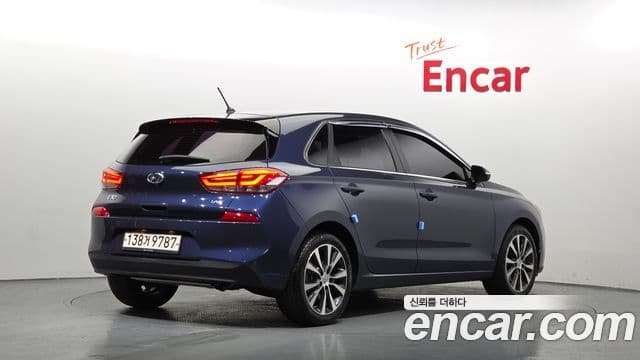 Hyundai i30 (PD) Premium, 2018 2