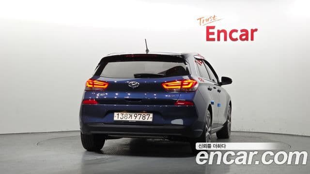 Hyundai i30 (PD) Premium, 2018 4