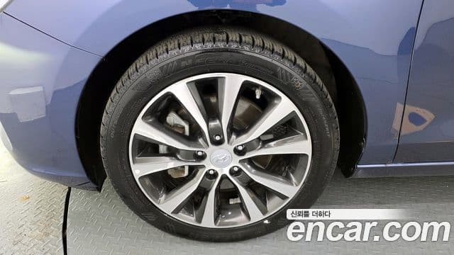 Hyundai i30 (PD) Premium, 2018 все фото