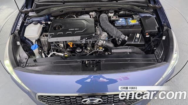 Hyundai i30 (PD) Premium, 2018 6