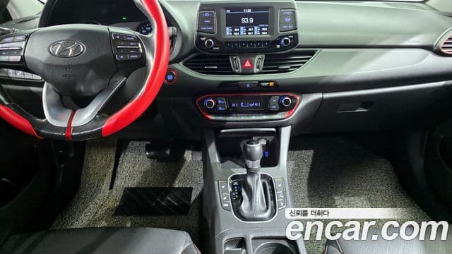 Hyundai i30 (PD) Premium, 2018 19