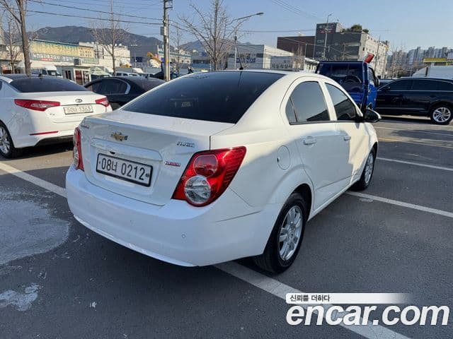 Chevrolet(GM대우) 아베오 седан Star, 2016 все фото