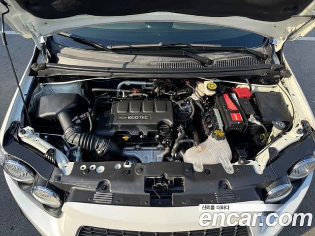 Chevrolet(GM대우) 아베오 седан Star, 2016 7