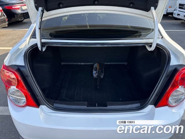 Chevrolet(GM대우) 아베오 седан Star, 2016 9