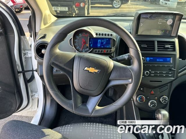 Chevrolet(GM대우) 아베오 седан Star, 2016 10