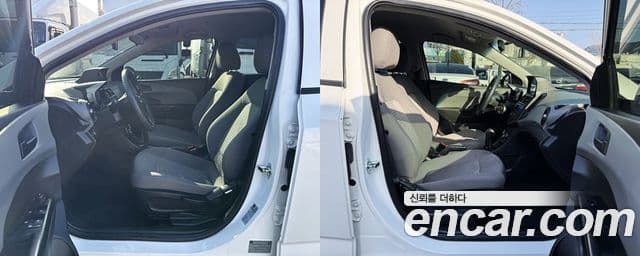 Chevrolet(GM대우) 아베오 седан Star, 2016 15