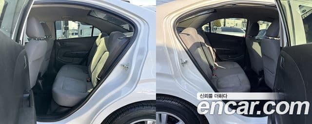 Chevrolet(GM대우) 아베오 седан Star, 2016 16