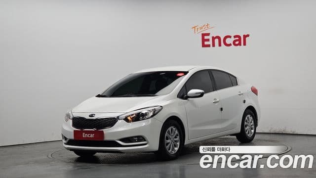 Kia K3 Luxury, 2015 1