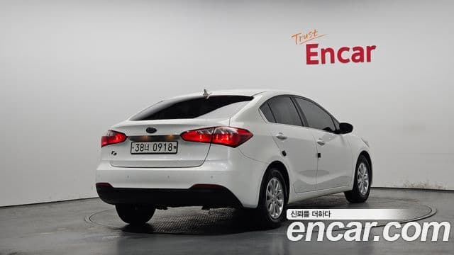 Kia K3 Luxury, 2015 2