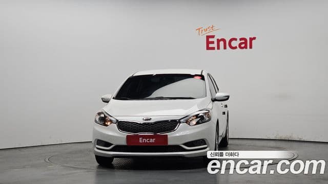 Kia K3 Luxury, 2015 3