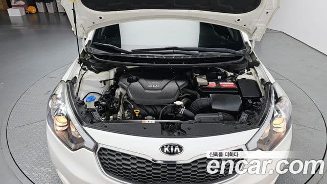 Kia K3 Luxury, 2015 6
