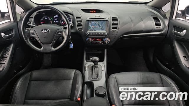 Kia K3 Luxury, 2015 7