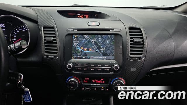 Kia K3 Luxury, 2015 14