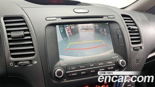 Kia K3 Luxury, 2015 15